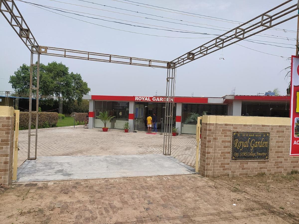 Oyo 82476 Royal Garden Ghaziabad Exterior foto